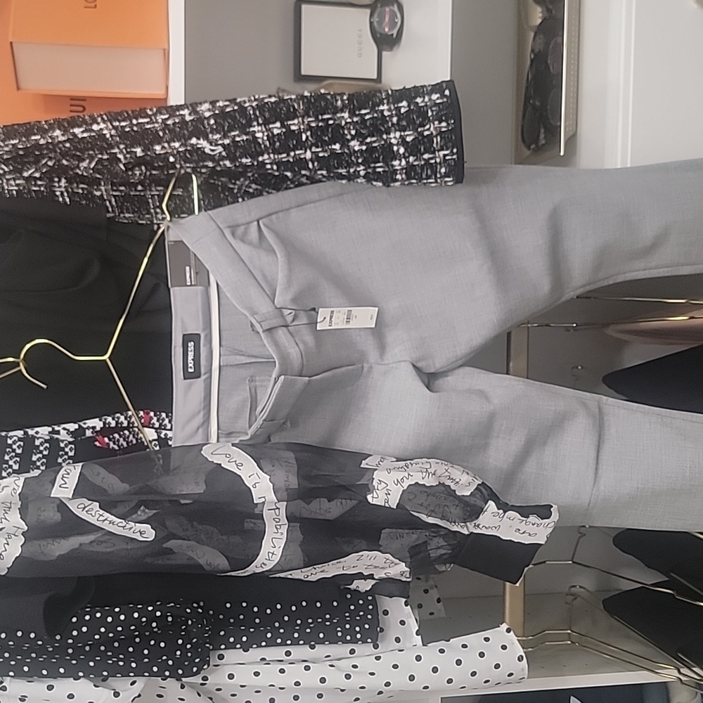 Dress pants by Express